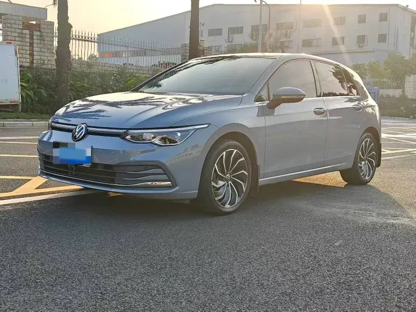 2021 Volkswagen Golf 1.4T 150HP L4 7DCT