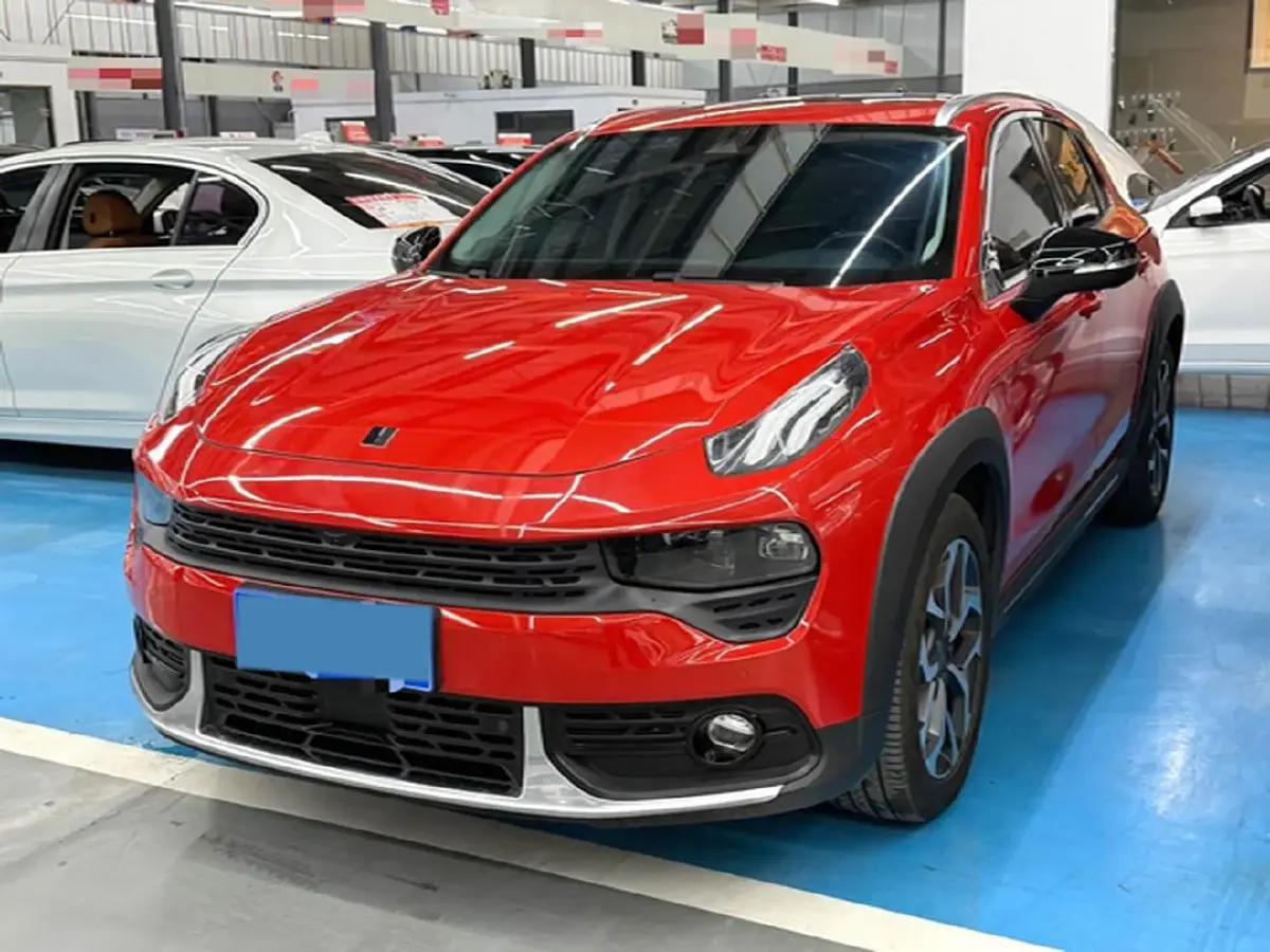 2019 LYNK&CO 02 2.0T 190HP L4 6AT