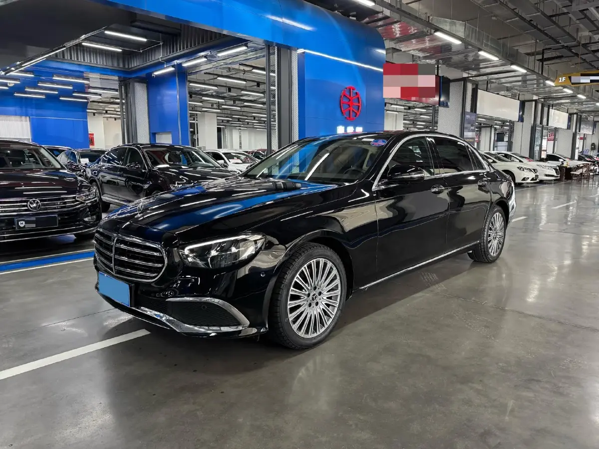2021 Mercedes-Benz E Class 2.0T 258HP L4 9AT