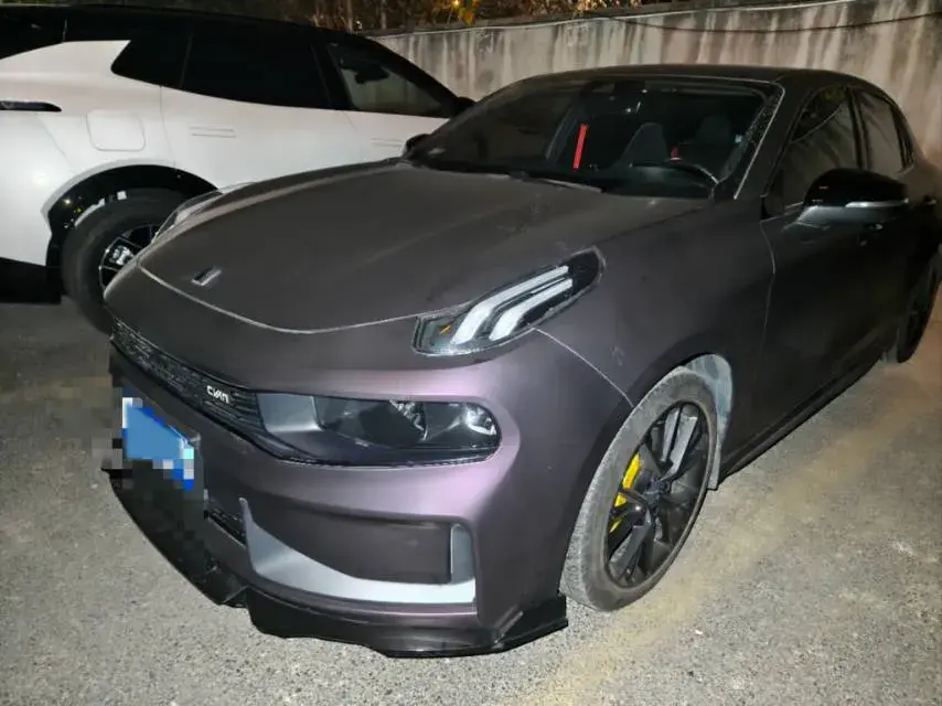 2022 LYNK&CO 03 2.0T 190HP L4 7DCT