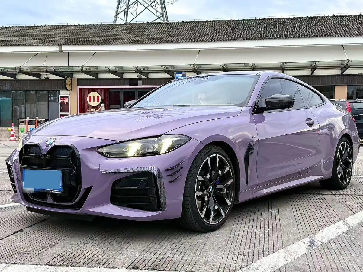 2024 BMW 4 Series 2.0T 245HP L4 8AT