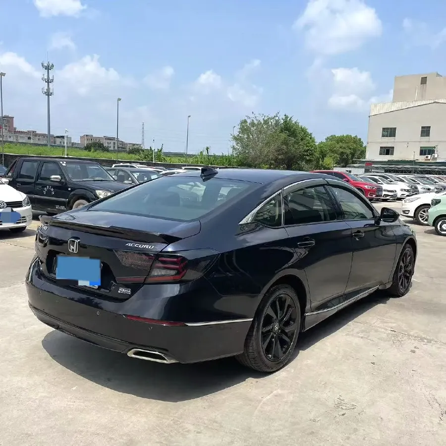 2021 Honda Accord 1.5T 194HP L4 CVT,autocango,china used car exporter,china ev exporter,chinese used car exporter,chinese used ev exporter