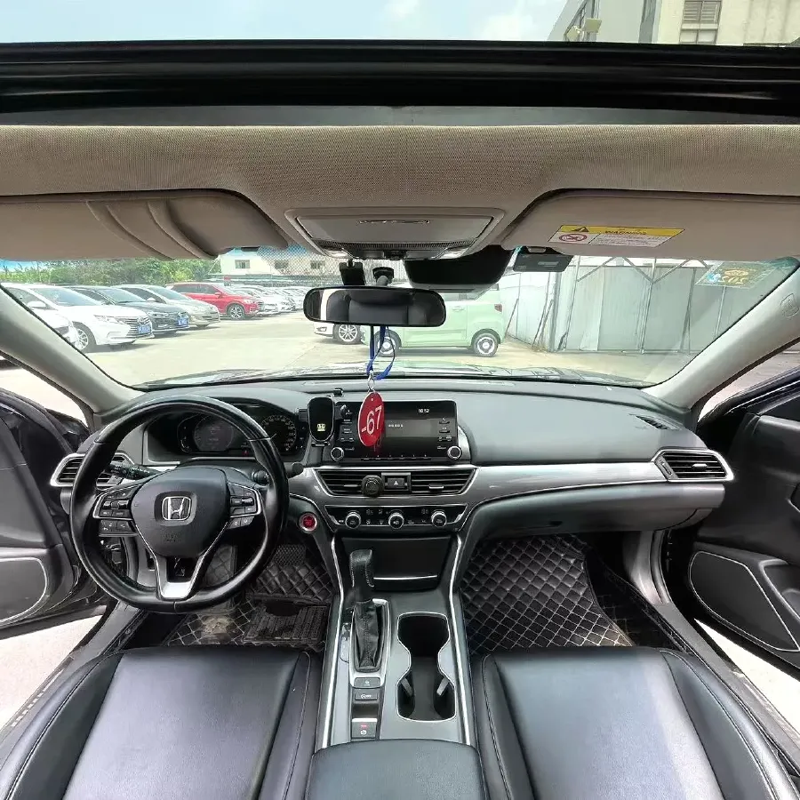 2021 Honda Accord 1.5T 194HP L4 CVT,autocango,china used car exporter,china ev exporter,chinese used car exporter,chinese used ev exporter