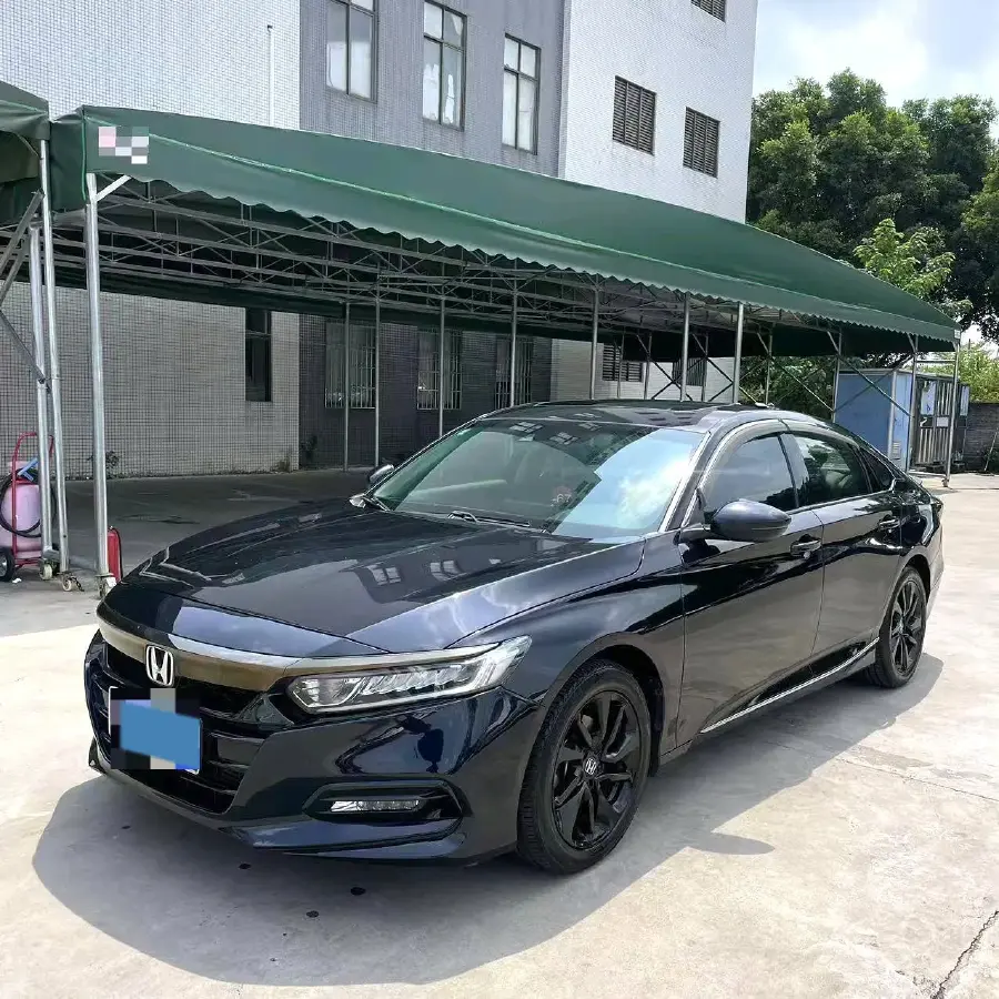 2021 Honda Accord 1.5T 194HP L4 CVT