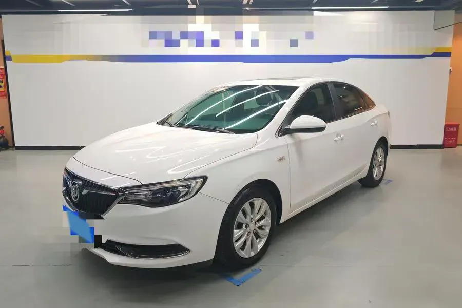2019 Buick Excelle 1.0T 125HP L3 6DCT,autocango,china used car exporter,china ev exporter,chinese used car exporter,chinese used ev exporter