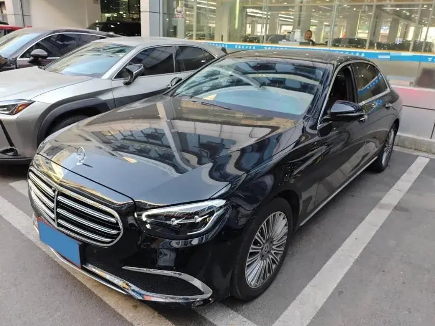 2023 Mercedes-Benz E Class 2.0T 258HP L4 9AT