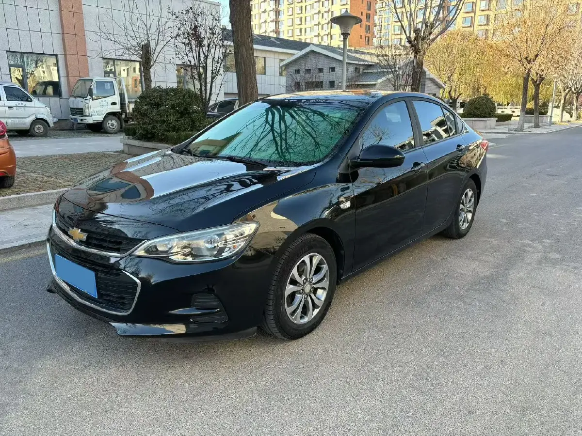 2019 Chevrolet Cavalier 1.5L 113HP L4 6AT