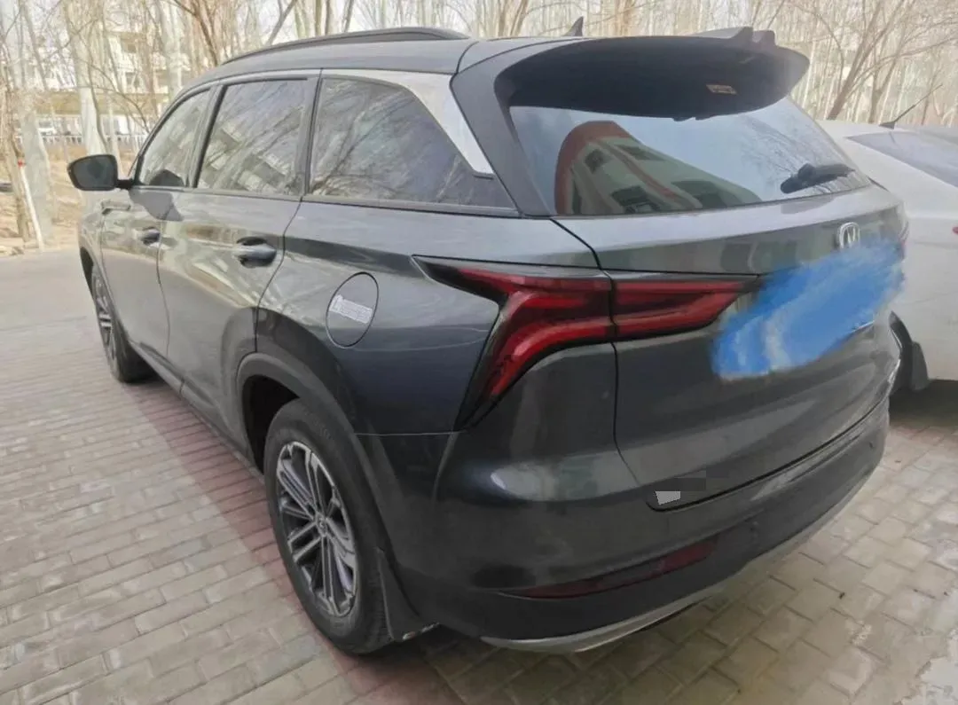 2021 ChangAn CS75 Plus 1.5T 178HP L4 6AT,autocango,china used car exporter,china ev exporter,chinese used car exporter,chinese used ev exporter
