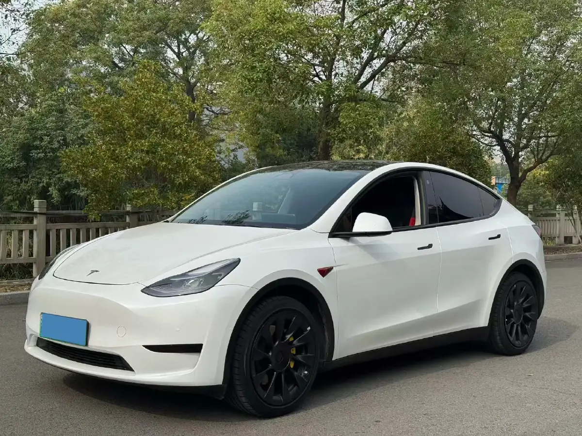 2021 Tesla Model Y BEV 60KWH
