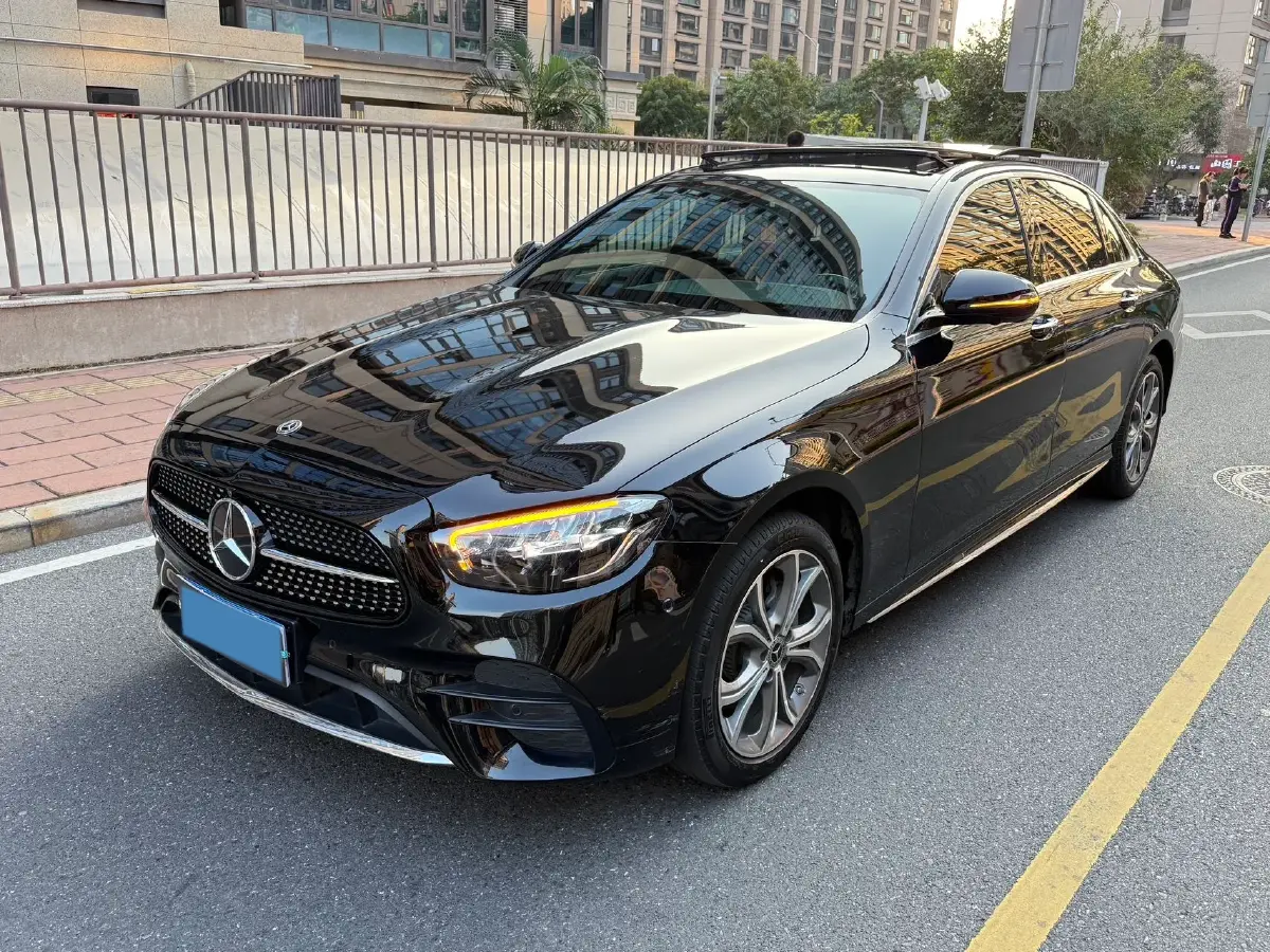 2022 Mercedes-Benz GLC Class 2.0T 258HP L4 9AT