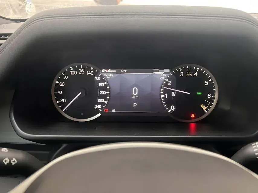 2022 Obbin Xinghai 2.0T 211HP L4 9AT,autocango,china used car exporter,china ev exporter,chinese used car exporter,chinese used ev exporter