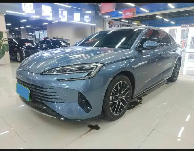 2025 BYD Seal07 DM-i 1.5L 101HP L4 E-CVT PHEV 17.6KWH