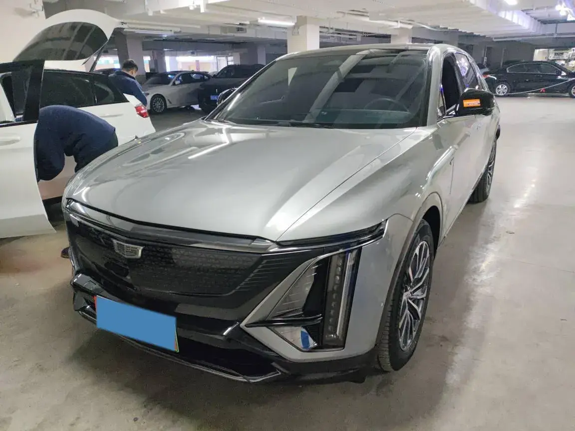 2022 Cadillac IQ Lyriq BEV 95.7KWH