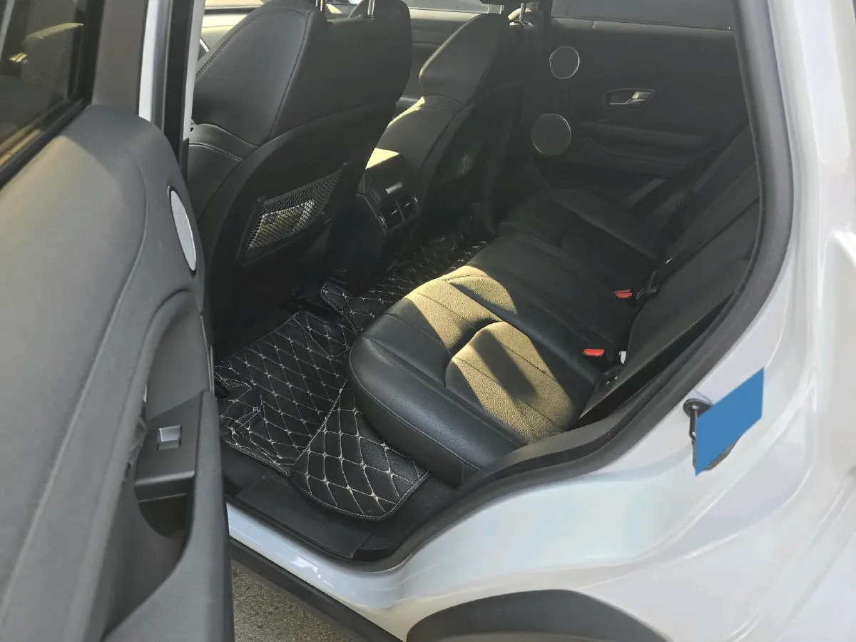 2018 Land Rover Range Rover Evoque 2.0T 241HP L4 9AT,autocango,china used car exporter,china ev exporter,chinese used car exporter,chinese used ev exporter