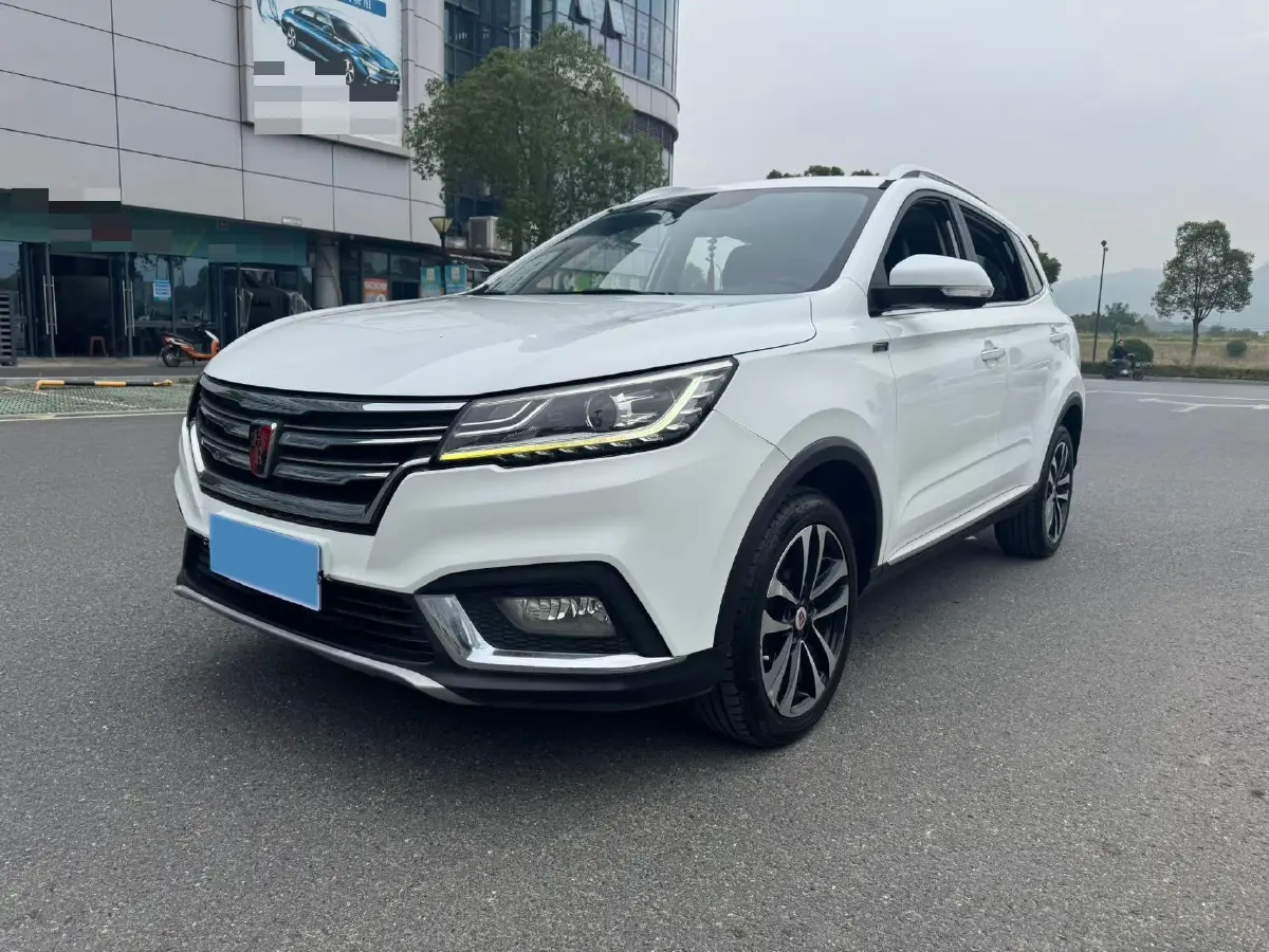 2018 HuangHai N3 2.5T 129HP L4 6AT