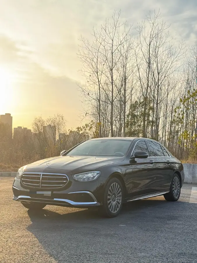 2021 Mercedes-Benz E Class 2.0T 258HP L4 9AT