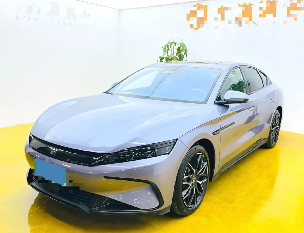 2024 BYD Han BEV 85.44KWH