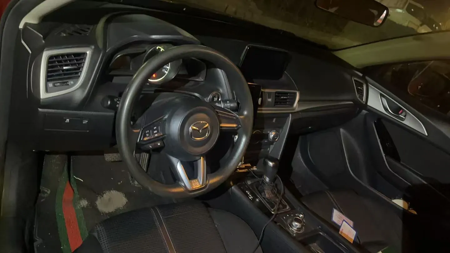 2019 Mazda 3 Axela 1.5L 117HP L4 6AT,autocango,china used car exporter,china ev exporter,chinese used car exporter,chinese used ev exporter