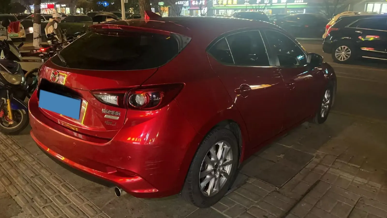 2019 Mazda 3 Axela 1.5L 117HP L4 6AT,autocango,china used car exporter,china ev exporter,chinese used car exporter,chinese used ev exporter