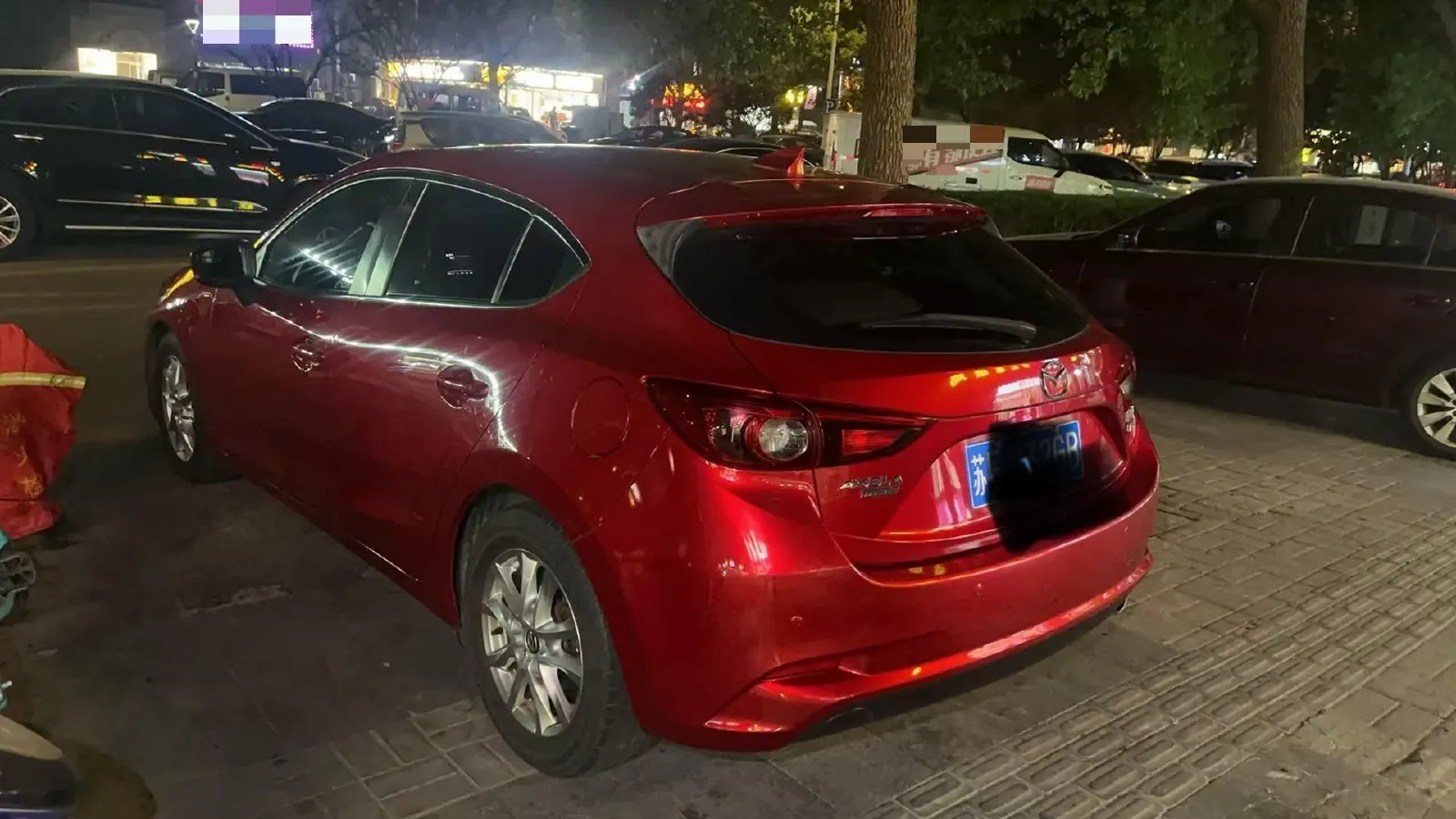 2019 Mazda 3 Axela 1.5L 117HP L4 6AT,autocango,china used car exporter,china ev exporter,chinese used car exporter,chinese used ev exporter
