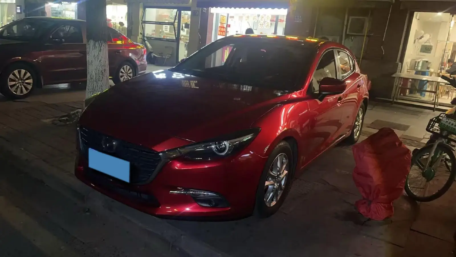 2019 Mazda 3 Axela 1.5L 117HP L4 6AT