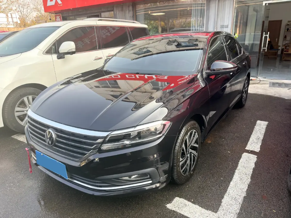2021 Volkswagen Lavida 1.5L 113HP L4 6AT