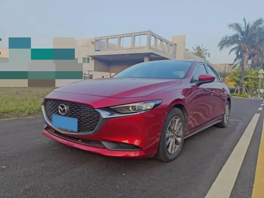 2021 Mazda 3 Axela 2.0L 158HP L4 6AT,autocango,china used car exporter,china ev exporter,chinese used car exporter,chinese used ev exporter