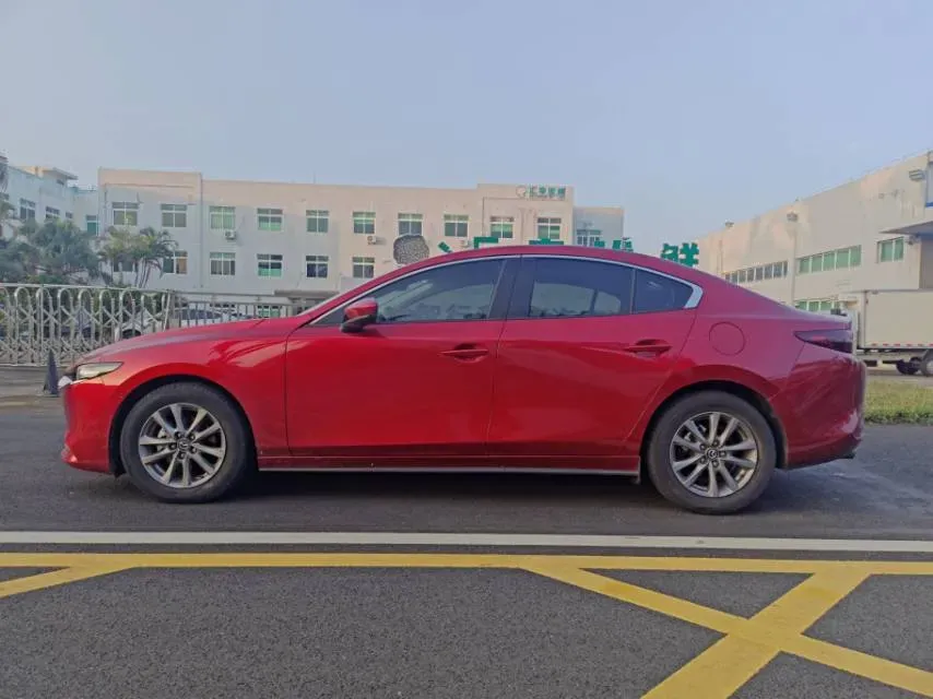 2021 Mazda 3 Axela 2.0L 158HP L4 6AT,autocango,china used car exporter,china ev exporter,chinese used car exporter,chinese used ev exporter