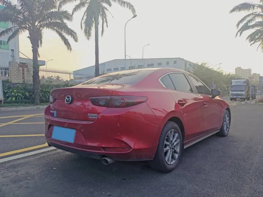 2021 Mazda 3 Axela 2.0L 158HP L4 6AT,autocango,china used car exporter,china ev exporter,chinese used car exporter,chinese used ev exporter