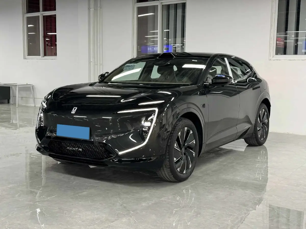 2026 Avatr 07 1.5T 156HP L4 REEV