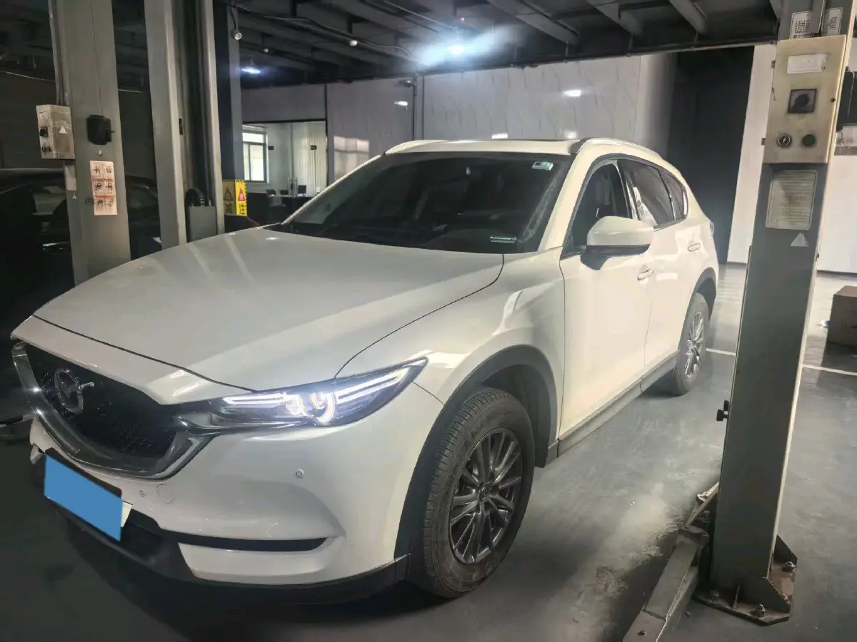 2020 Mazda CX-5 2.0L 155HP L4 6AT