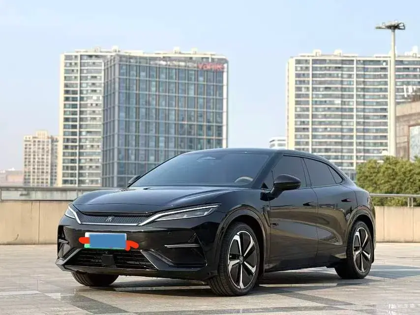 2024 BYD SongL EV BEV 87.04KWH