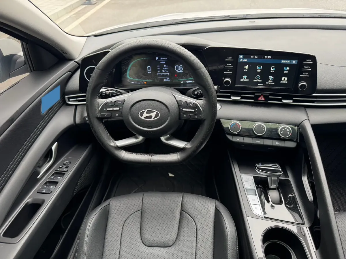 2023 Hyundai Elantra 1.5L 115HP L4 CVT,autocango,china used car exporter,china ev exporter,chinese used car exporter,chinese used ev exporter