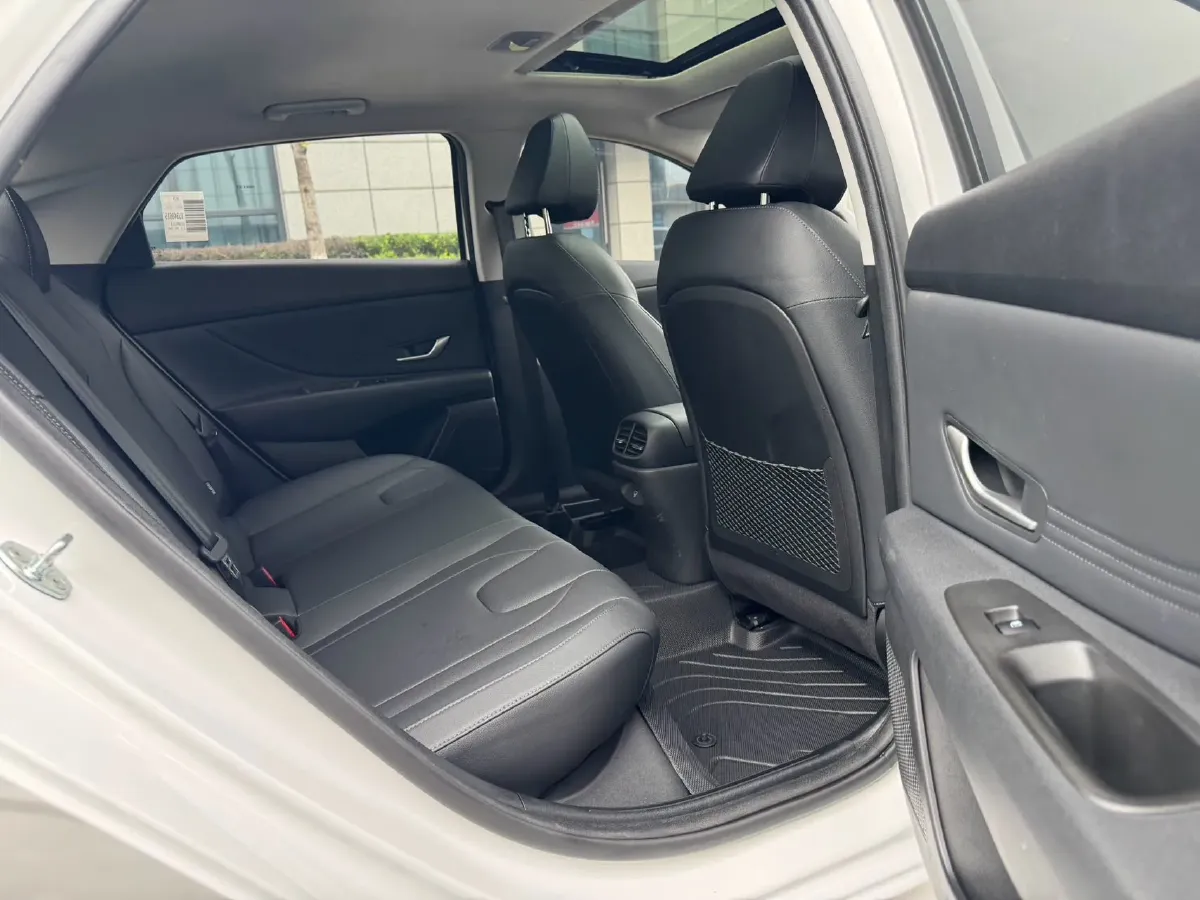 2023 Hyundai Elantra 1.5L 115HP L4 CVT,autocango,china used car exporter,china ev exporter,chinese used car exporter,chinese used ev exporter