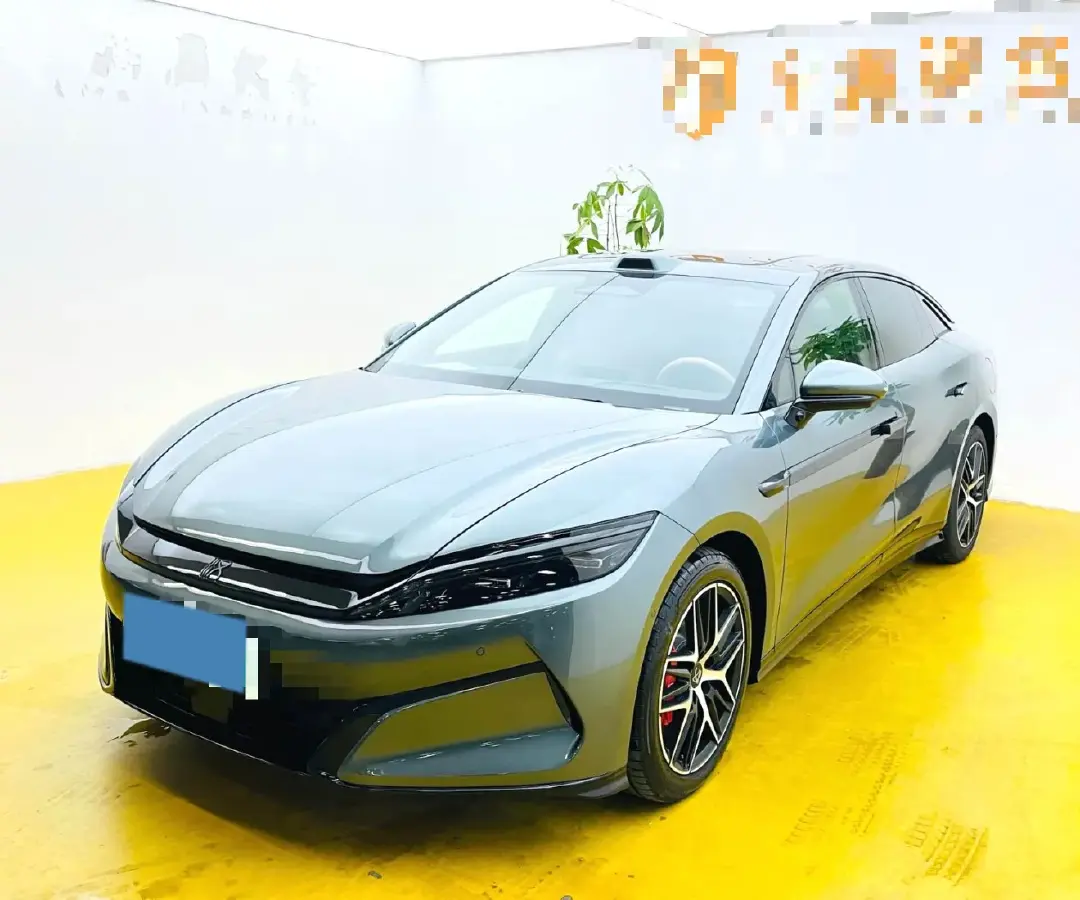 2025 BYD HanL 1.5T 156HP L4 E-CVT PHEV