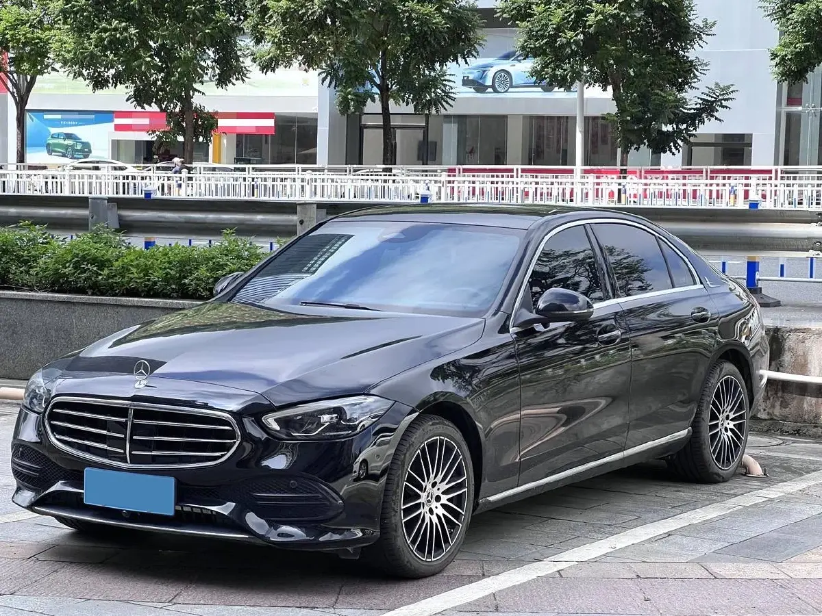 2024 Mercedes-Benz C Class 1.5T 204HP L4 9AT 2024 Mercedes-Benz C Class 1.5T 204HP L4 9AT