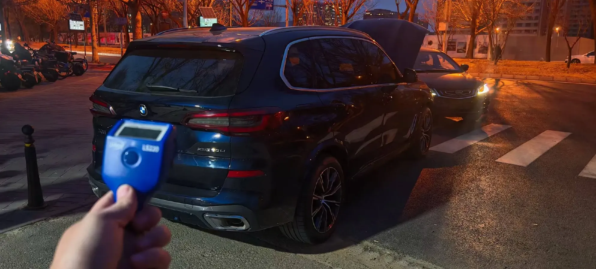 2022 BMW X5 2.0T 245HP L4 8AT,autocango,china used car exporter,china ev exporter,chinese used car exporter,chinese used ev exporter