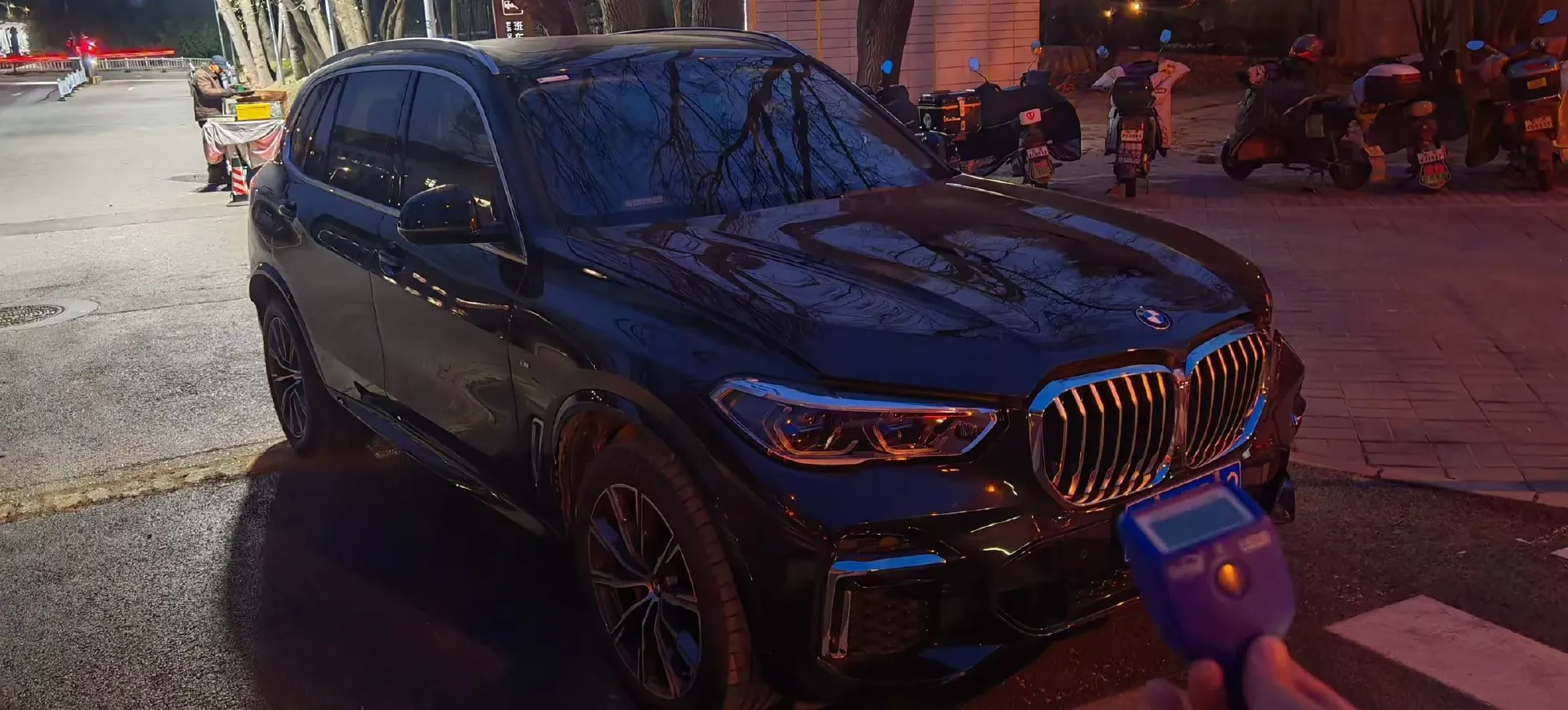 2022 BMW X5 2.0T 245HP L4 8AT,autocango,china used car exporter,china ev exporter,chinese used car exporter,chinese used ev exporter