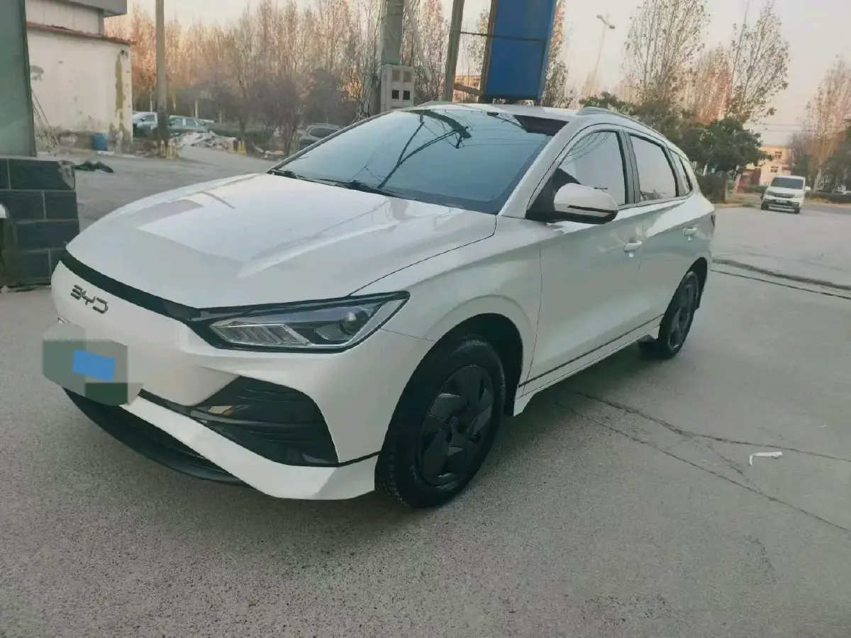 2023 BYD e2 BEV 43.2KWH