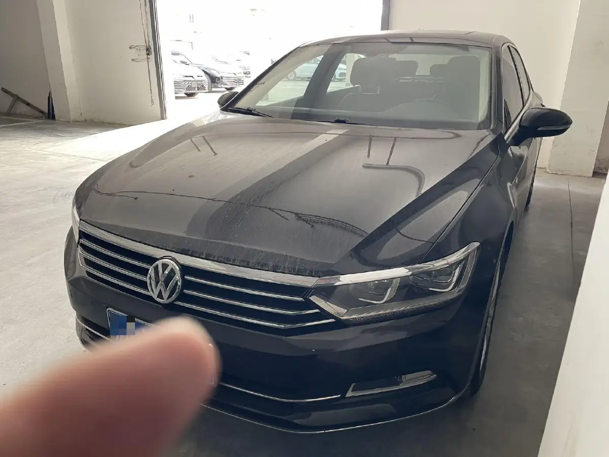 2018 Volkswagen Magotan 1.8T 180HP L4 7DCT