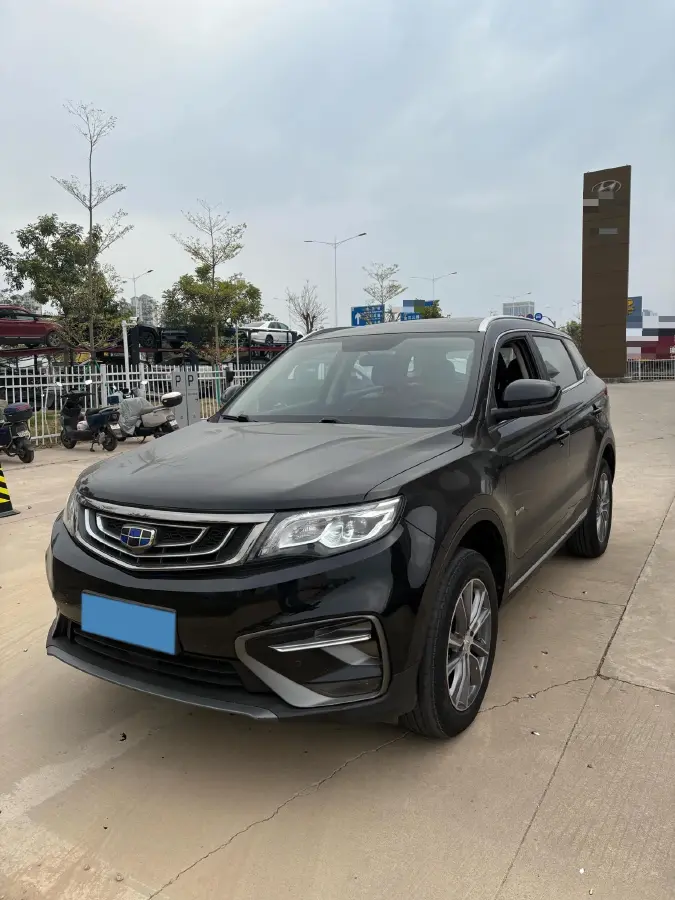 2020 Roewe i6 1.5T 169HP L4 7DCT