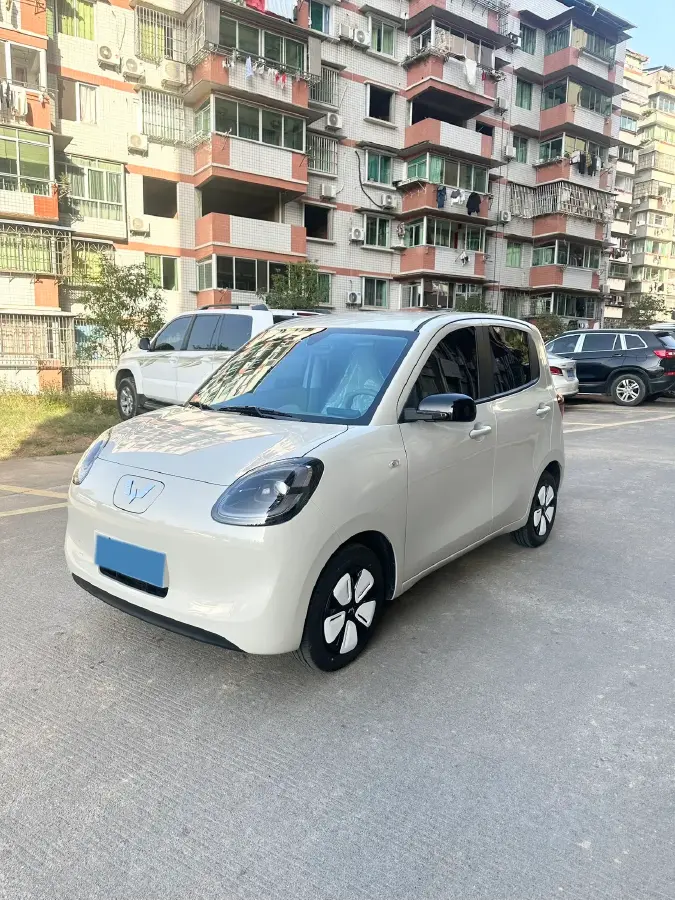 2025 WuLing HongGuang MINI EV BEV 16.2KWH
