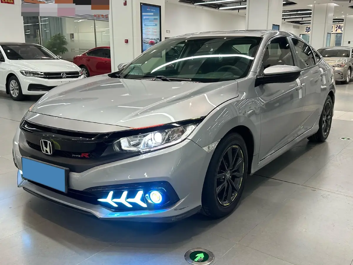 2019 Honda Civic 1.5T 177HP L4 CVT