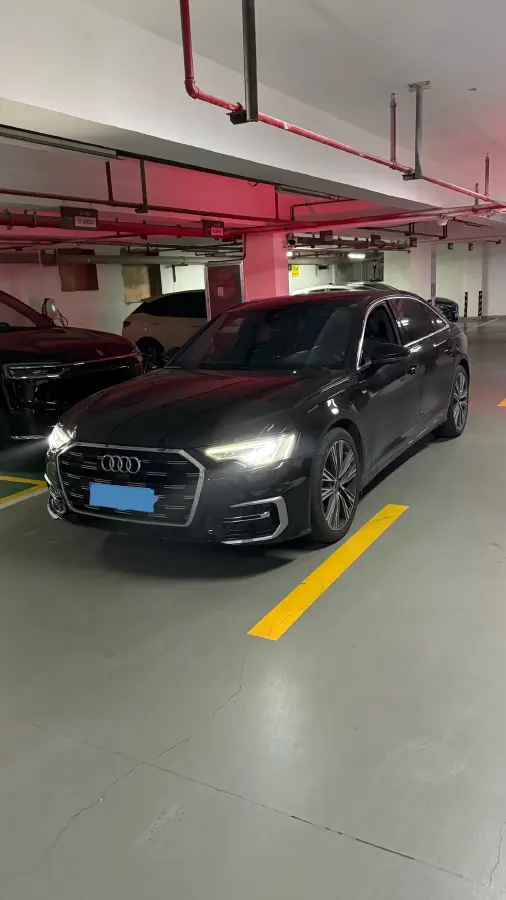 2023 Audi A6L 3.0T 340HP V6 7DCT
