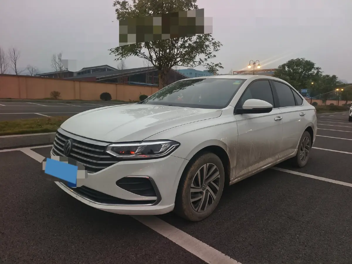 2023 Volkswagen Lavida 1.5T 160HP L4 7DCT