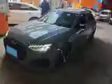 2022 Audi RS 4 2.9T 450HP V6 8AT