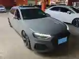 2022 Audi RS 4 2.9T 450HP V6 8AT