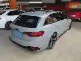 2022 Audi RS 4 2.9T 450HP V6 8AT