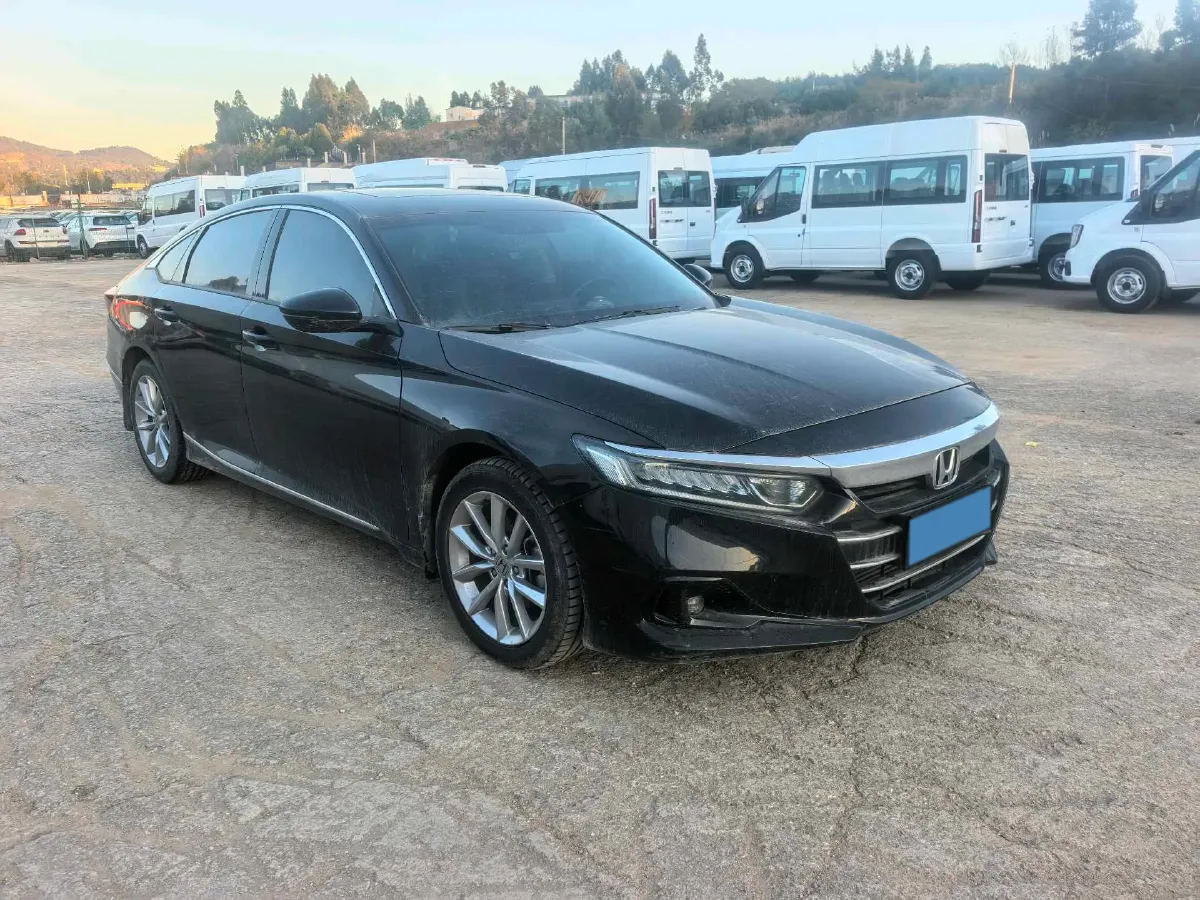 2022 Honda Accord 1.5T 194HP L4 CVT,autocango,china used car exporter,china ev exporter,chinese used car exporter,chinese used ev exporter