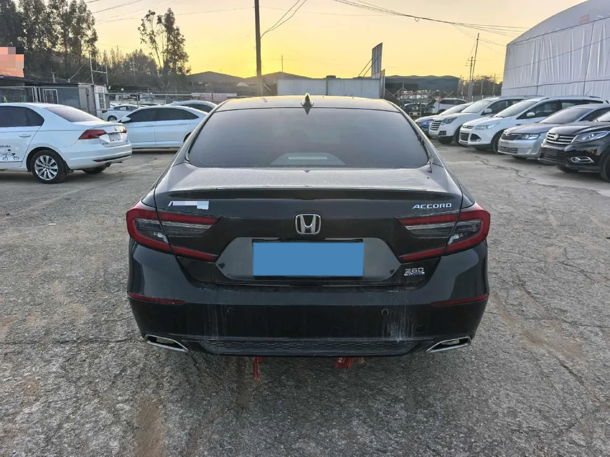 2022 Honda Accord 1.5T 194HP L4 CVT,autocango,china used car exporter,china ev exporter,chinese used car exporter,chinese used ev exporter